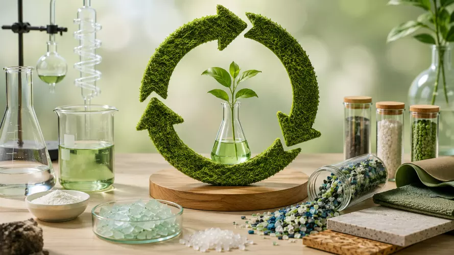 Chemical Circular Economy1