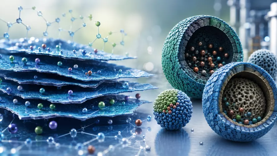 Functional Hybrid Materials