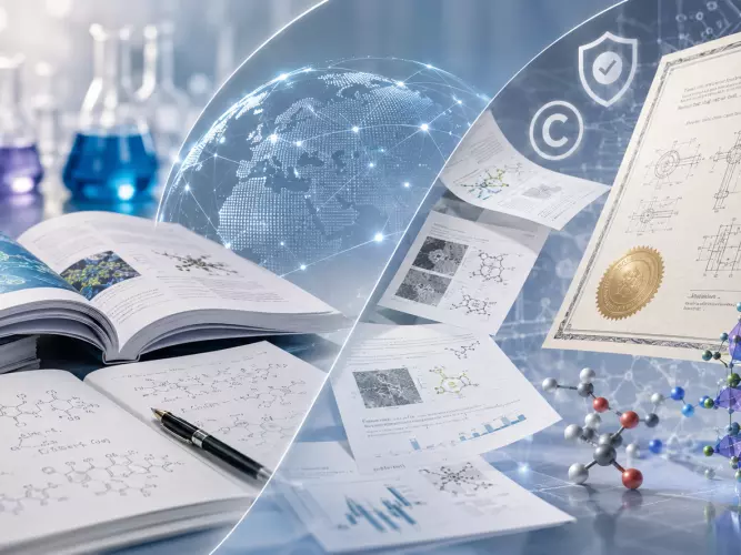 Publications and Patents