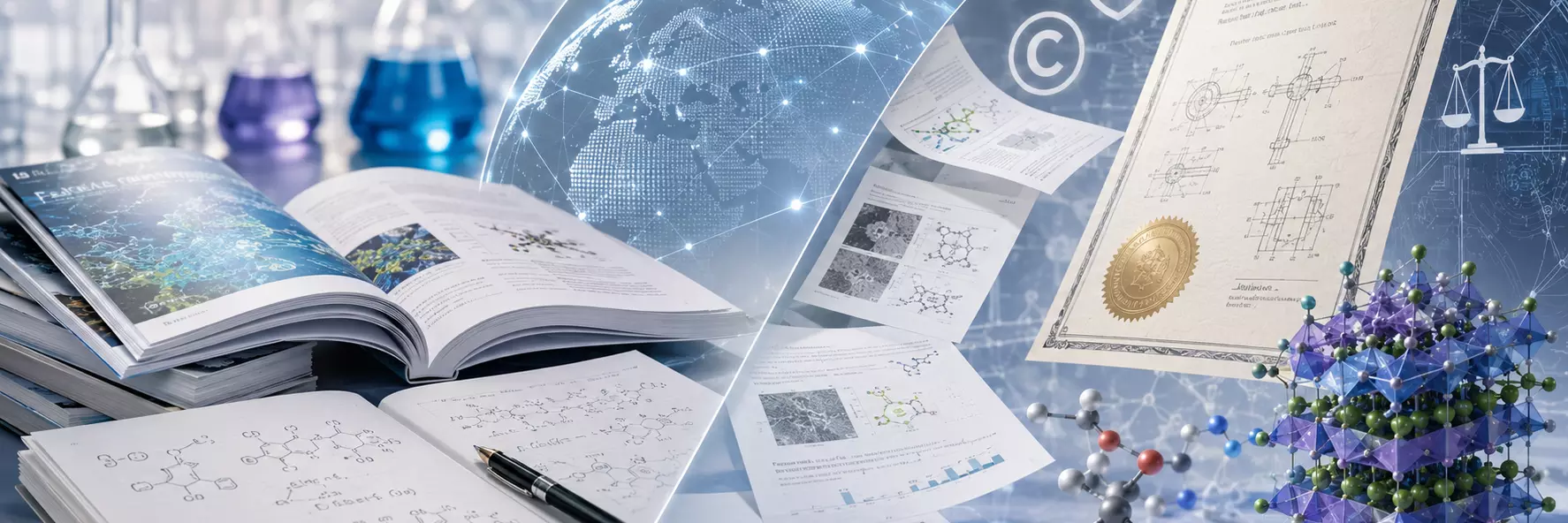 Publications and Patents