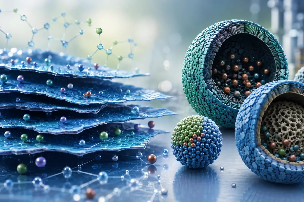 Functional Hybrid Materials